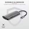 Trust Dalyx Schnittstellenkarten/Adapter Intern HDMI, RJ-45, USB 3.2 Gen 1 (3.1 Gen 1)