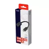 Trust 20967 USB-Kabel 0,09 m USB C USB A Schwarz