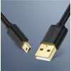 USB-Kabel UGREEN 10385 Mini-USB 480 Mbit/s 1,5 m Schwarz, Schnellladung