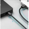 USB-Kabel UGREEN 10385 Mini-USB 480 Mbit/s 1,5 m Schwarz, Schnellladung