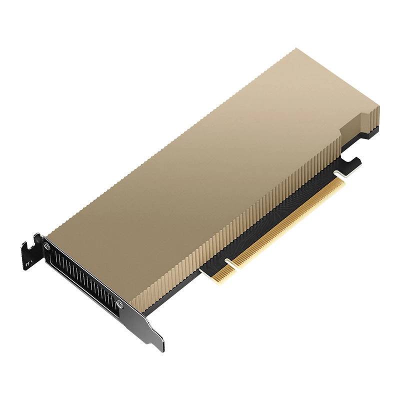 PNY NVIDIA L4 Modul 24GB 1x LP-Halterung Low-Profile mit montierter ATX-Halterung PCIe x16 Gen 4.0
