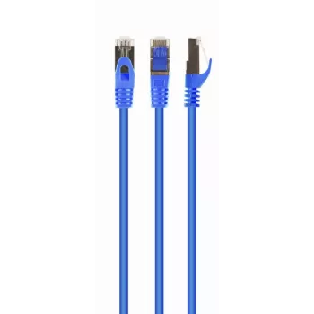 Netzwerkkabel Gembird PP6A-LSZHCU-20M RJ-45 Cat6a 20m Grau