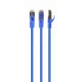 Netzwerkkabel Gembird PP6A-LSZHCU-20M RJ-45 Cat6a 20m Grau