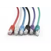 Netzwerkkabel Gembird PP6A-LSZHCU-20M RJ-45 Cat6a 20m Grau