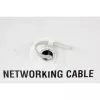Techly F/UTP Hank Kabel Cat.5E CCA 305m Solid Outdoor Schwarz ITP8-RIS-0305LO