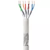 Netzwerkkabel TECHLY Cat6 S/FTP ITP9-RIS-0305, 305 m, 250 MHz, CCA, grau