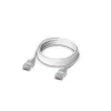 UBIQUITI NETWORKS Unifi Patchkabel - Ethernet - Lightning - 2m - Weiß