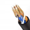 Netzwerkkabel UGREEN Cat6A UTP RJ45 3 m, PVC-Mantel, 500 MHz, Gigabit Ethernet