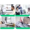 Netzwerkkabel UGREEN Cat6A UTP RJ45 3 m, PVC-Mantel, 500 MHz, Gigabit Ethernet