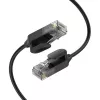 Netzwerkkabel UGREEN Cat6A UTP RJ45 3 m, PVC-Mantel, 500 MHz, Gigabit Ethernet