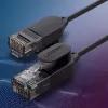 Netzwerkkabel UGREEN Cat6A UTP RJ45 3 m, PVC-Mantel, 500 MHz, Gigabit Ethernet