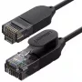Netzwerkkabel UGREEN Cat6A UTP RJ45 3 m, PVC-Mantel, 500 MHz, Gigabit Ethernet