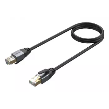 UNITEK Unitek Ethernet-Kabel RJ-45 LAN Cat.8 (S/FTP) 1m