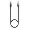 UNITEK Unitek Ethernet-Kabel RJ-45 LAN Cat.8 (S/FTP) 1m