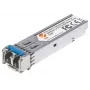 Intellinet Transceiver-Modul optisch, Gigabit-Glasfaser-SFP, 1000Base-Lx (LC) Singlemode-Port, 10 km, Wellenlänge 1310 nm, MSA-konform, entspricht Cisco GLC-LH-SM, Ethernet, Glasfaser, drei Jahre Garantie