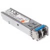Intellinet Transceiver-Modul optisch, Gigabit-Glasfaser-SFP, 1000Base-Lx (LC) Singlemode-Port, 10 km, Wellenlänge 1310 nm, MSA-konform, entspricht Cisco GLC-LH-SM, Ethernet, Glasfaser, drei Jahre Garantie