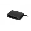 LANBERG Switch Dsp2-1005-12v 5x 1Gb/s Unmanaged Gigabit Ethernet Desktop 12V
