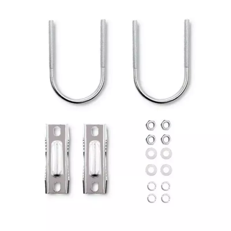 Outdoor 4G LTE Antenne QOLTEC 57021 — 18 dBi Gewinn, 600–2700 MHz, 50 Ω, 50 W, weißes Kunststoffgehäuse