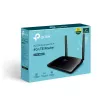 TP-Link Archer MR402 Wireless-Router Fast Ethernet Dual-Band (2,4 GHz / 5 GHz) 4G Schwarz