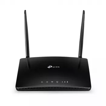 TP-Link Archer MR402 Wireless-Router Fast Ethernet Dual-Band (2,4 GHz / 5 GHz) 4G Schwarz
