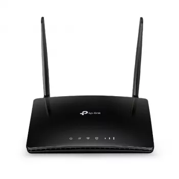 TP-Link Archer MR202 WLAN-Router Fast Ethernet Dualband (2,4 GHz / 5 GHz) Schwarz