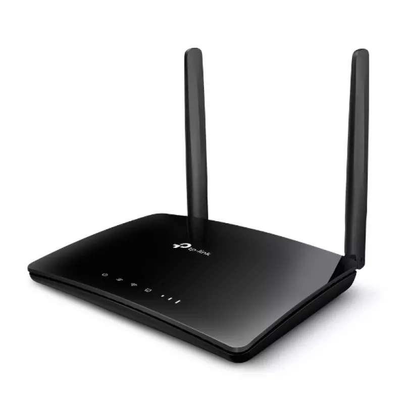 TP-Link Archer MR202 WLAN-Router Fast Ethernet Dualband (2,4 GHz / 5 GHz) Schwarz