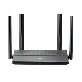 TP-Link EX141 Drahtloser Router Gigabit Ethernet Dual-Band (2,4 GHz / 5 GHz) Schwarz