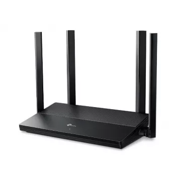 TP-Link EX141 Drahtloser Router Gigabit Ethernet Dual-Band (2,4 GHz / 5 GHz) Schwarz