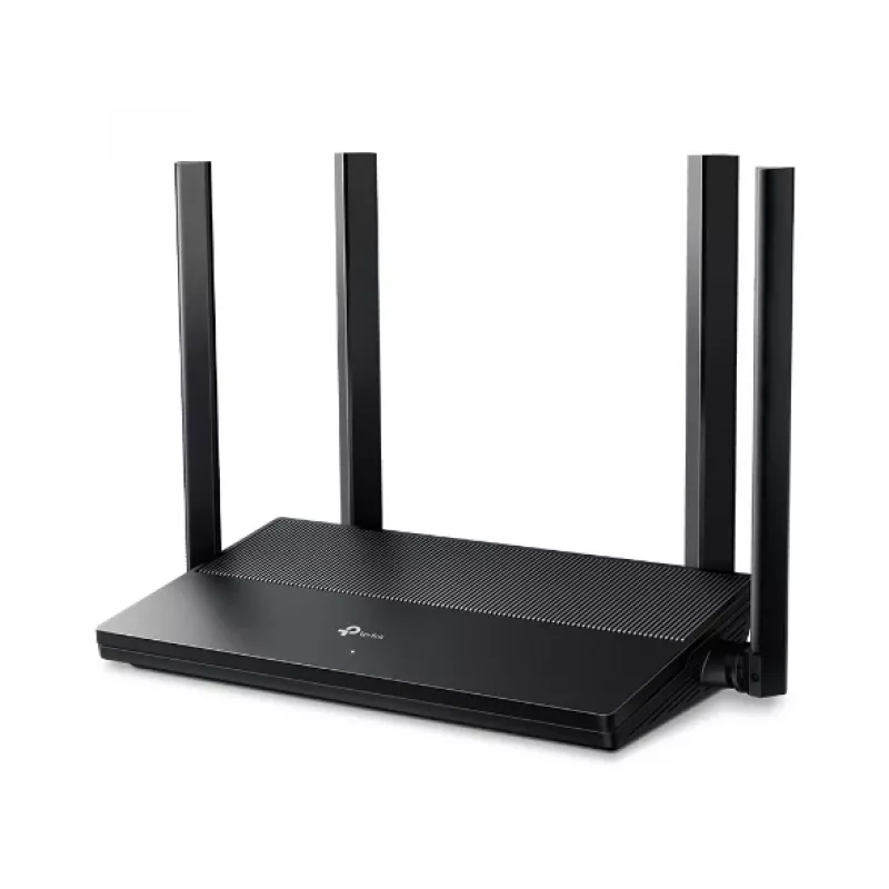 TP-Link EX141 Drahtloser Router Gigabit Ethernet Dual-Band (2,4 GHz / 5 GHz) Schwarz