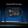 TP-Link Archer BE3600 Wireless Router 2,5 Gigabit Ethernet Dualband (2,4 GHz / 5 GHz) Schwarz