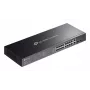 TP-Link Omada ES220GMP Netzwerk-Switch Managed L2 Gigabit Ethernet (10/100/1000) Power over Ethernet (PoE) Schwarz