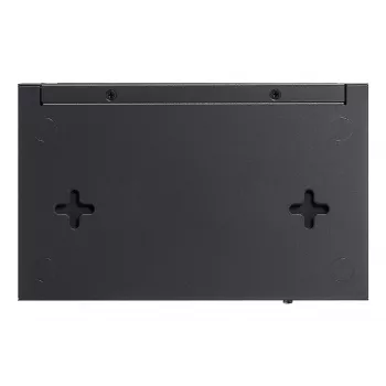 TP-Link Omada ES206GP Netzwerk-Switch Managed Gigabit Ethernet (10/100/1000) Power over Ethernet (PoE) Schwarz