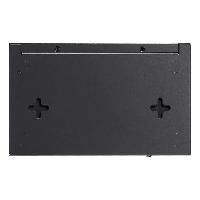 TP-Link Omada ES206GP Netzwerk-Switch Managed Gigabit Ethernet (10/100/1000) Power over Ethernet (PoE) Schwarz