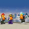 LEGO Spielset Feuerwehr-Rettungsboot 60373 — City Serie, 144 Teile, 3 Minifiguren, Alter 5+, Maße 80×230×70 mm