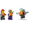 LEGO Spielset Feuerwehr-Rettungsboot 60373 — City Serie, 144 Teile, 3 Minifiguren, Alter 5+, Maße 80×230×70 mm