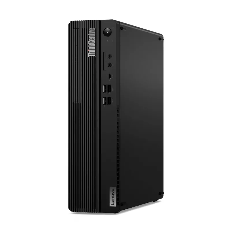 Desktop-PC Lenovo ThinkCentre M75s Gen 5 SFF, AMD Ryzen 3 8300G 3,4–4,9 GHz, 8 GB DDR5, 256 GB NVMe SSD, AMD Radeon 740M, Windows 11 Pro