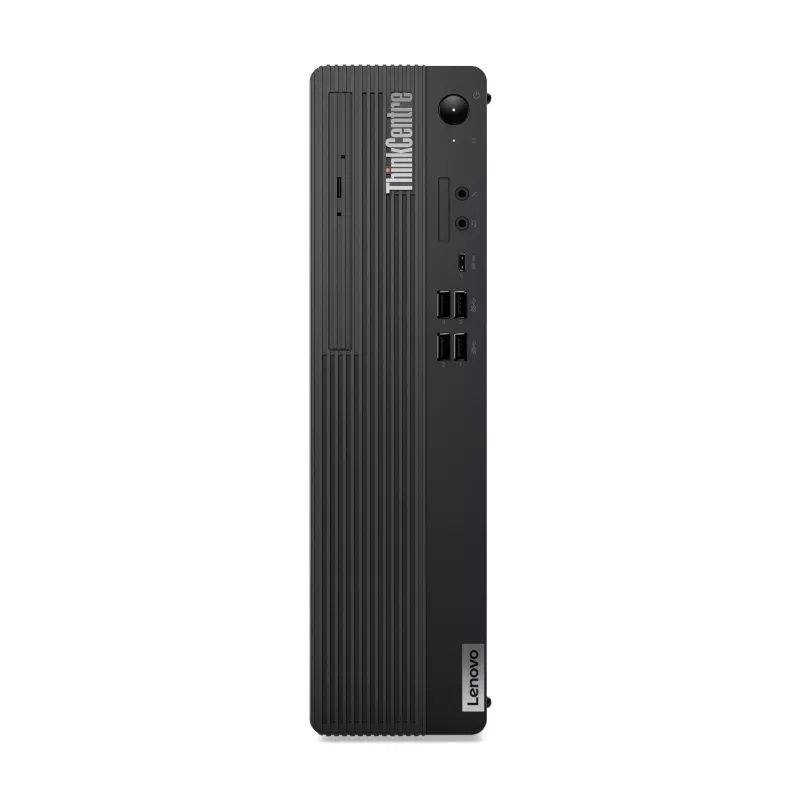 Desktop-PC Lenovo ThinkCentre M75s Gen 5 SFF, AMD Ryzen 3 8300G 3,4–4,9 GHz, 8 GB DDR5, 256 GB NVMe SSD, AMD Radeon 740M, Windows 11 Pro