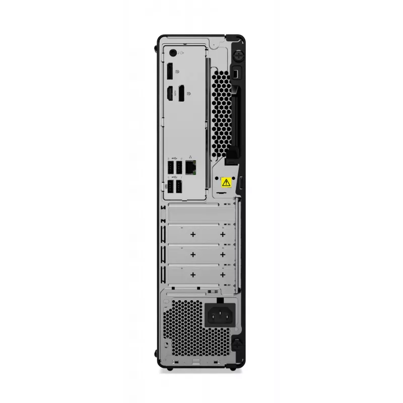 Desktop-PC Lenovo ThinkCentre M75s Gen 5 SFF, AMD Ryzen 3 8300G 3,4–4,9 GHz, 8 GB DDR5, 256 GB NVMe SSD, AMD Radeon 740M, Windows 11 Pro