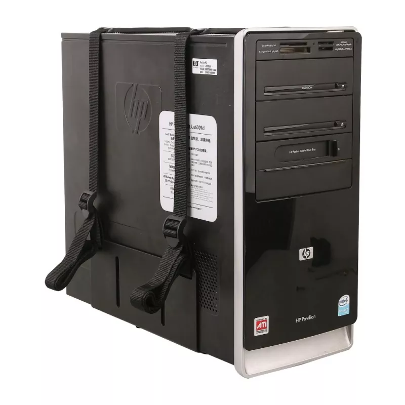 Techly ICA-CS 63 CPU-Halterung Tischmontierte CPU-Halterung Schwarz