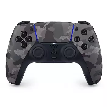 Sony DualSense V2 Camouflage, Grau Bluetooth Gamepad Analog / Digital Android, MAC, PC, PlayStation 5, iOS