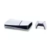 Sony PlayStation 5 (Modellgruppe - Slim), PlayStation 5, Schwarz, Weiß, 16384 MB, GDDR6, 448 GB/s, AMD
