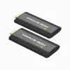 Techly IDATA HDMI-WL53 AV-Extender AV-Sender & -Empfänger Schwarz
