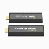 Techly IDATA HDMI-WL53 AV-Extender AV-Sender & -Empfänger Schwarz