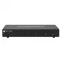 Techly IDATA DP-KVM2 KVM-Switch Schwarz