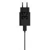 Ladeadapter Motorola TurboPower 33W USB‑C GaN Schwarz, 1 m Kabel, EU-Stecker