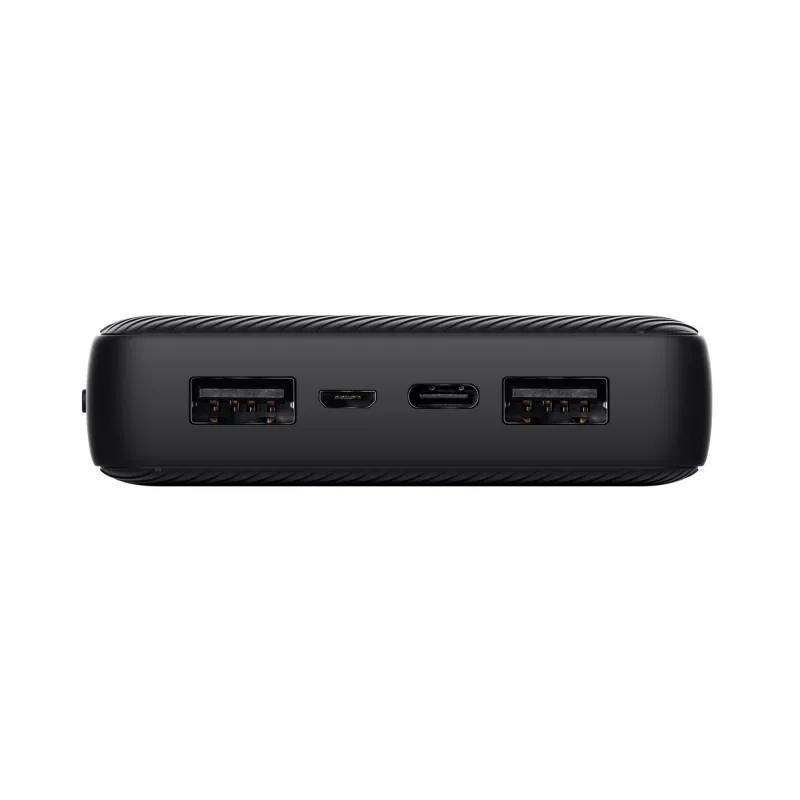 Trust Primo Lithium-Ion (Li-Ion) 20000 mAh Schwarz