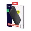 Trust Primo Lithium-Ion (Li-Ion) 20000 mAh Schwarz