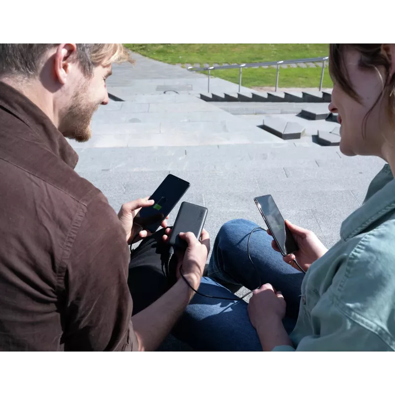 Trust Primo Lithium-Ion (Li-Ion) 15000 mAh Schwarz