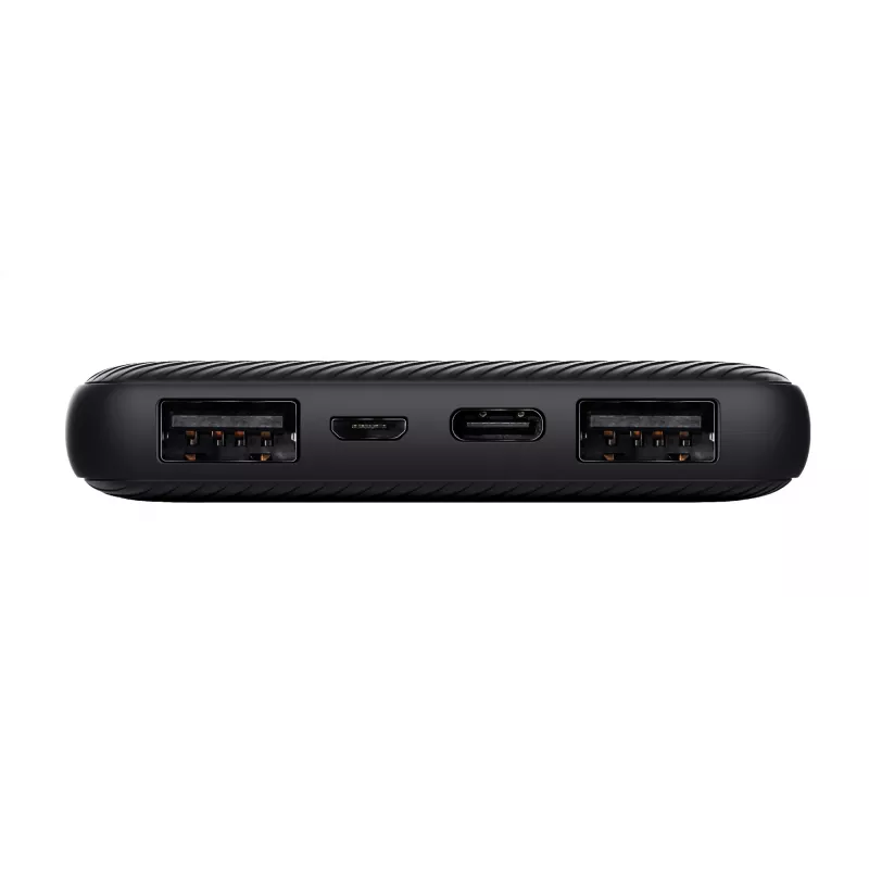 Trust Primo Lithium-Ion (Li-Ion) 10000 mAh Schwarz