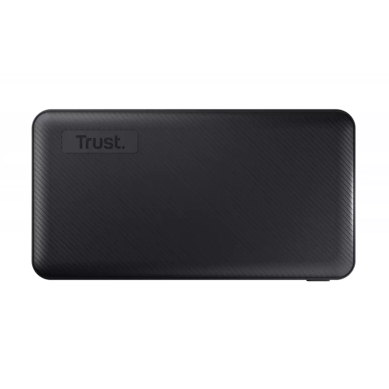 Trust Primo Lithium-Ion (Li-Ion) 10000 mAh Schwarz